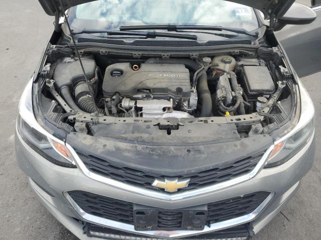 2017 CHEVROLET CRUZE LT - 3G1BE6SM6HS533903
