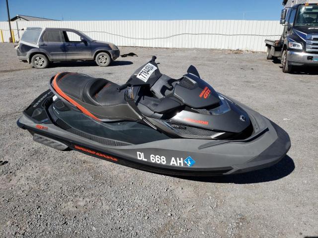 Global Auto Auctions: 2013 SEADOO GTX