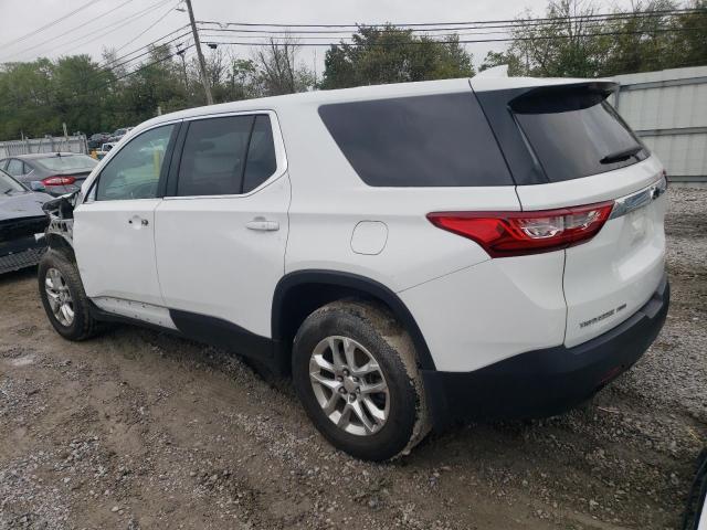 2019 CHEVROLET TRAVERSE L - 1GNEVFKWXKJ159107