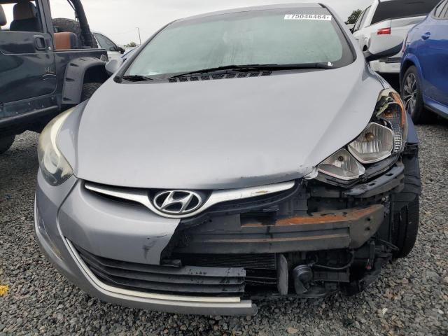 2016 HYUNDAI ELANTRA SE - 5NPDH4AE9GH681140