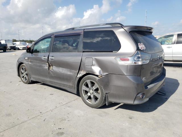 2017 TOYOTA SIENNA SE 5TDXZ3DC8HS864300