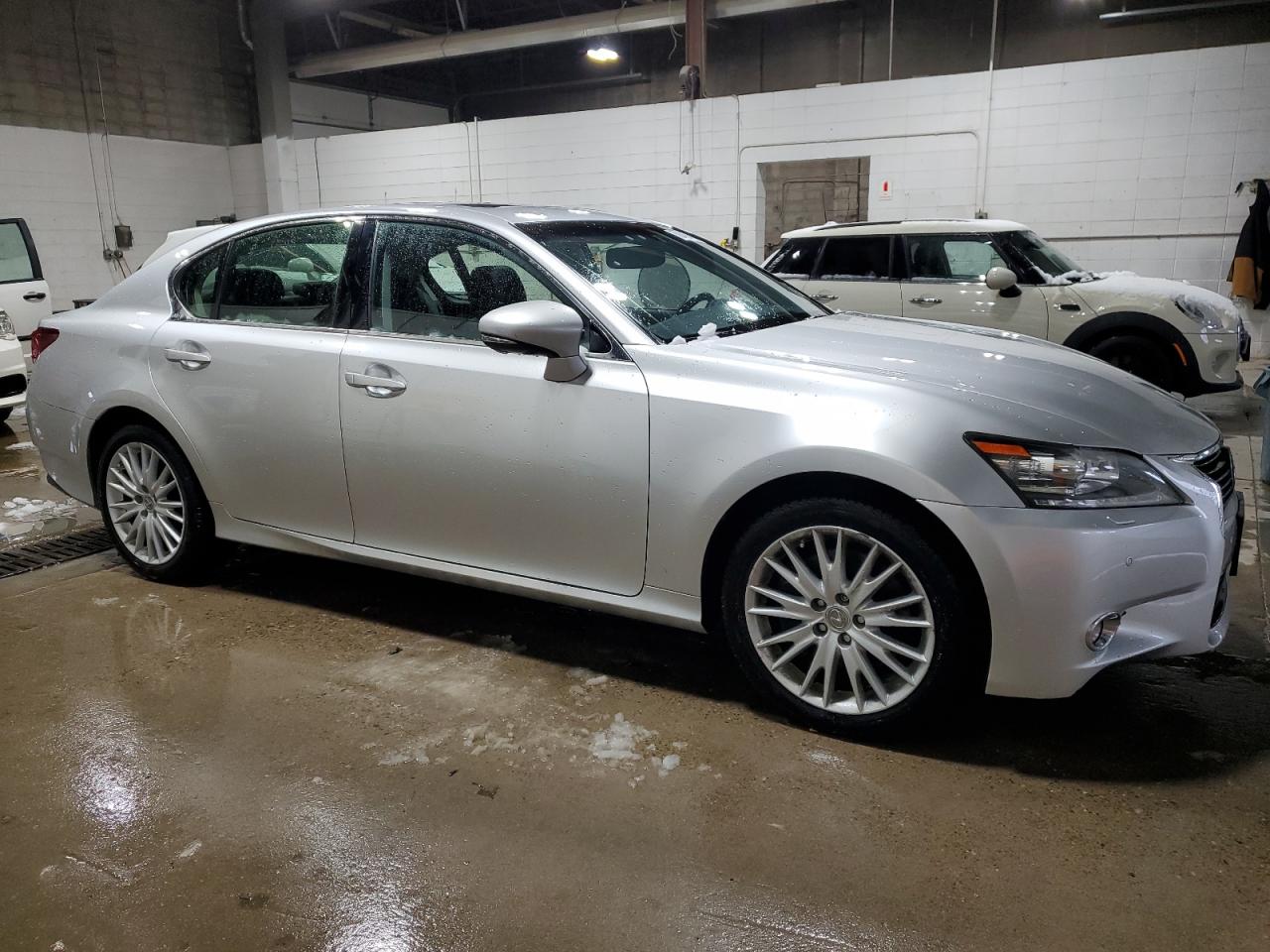 Lot #2945520214 2013 LEXUS GS 350