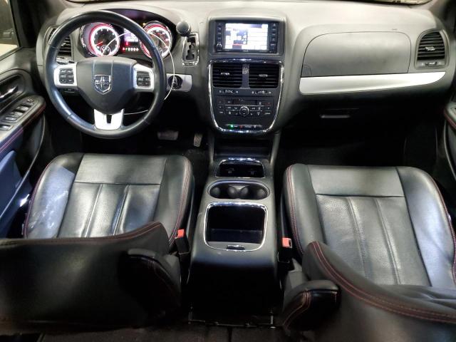 2017 DODGE GRAND CARA - 2C4RDGEG6HR813497