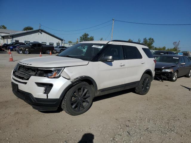 2018 FORD EXPLORER X - 1FM5K8DH6JGA34656
