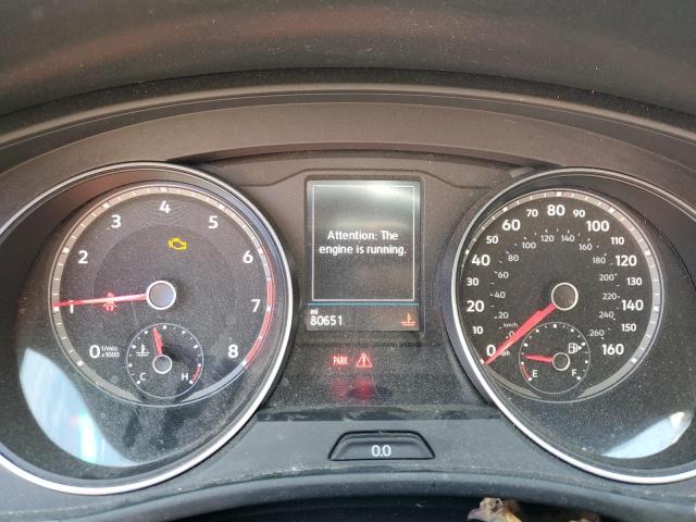 2018 VOLKSWAGEN ATLAS SE - 1V2CR2CA2JC550625