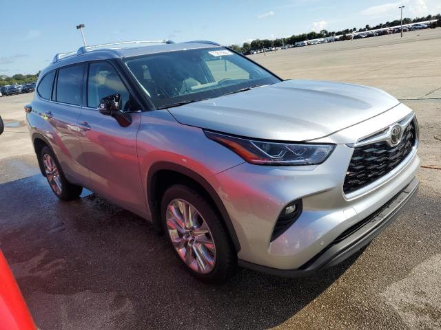 2024 TOYOTA HIGHLANDER - 5TDKDRAH1RS543440
