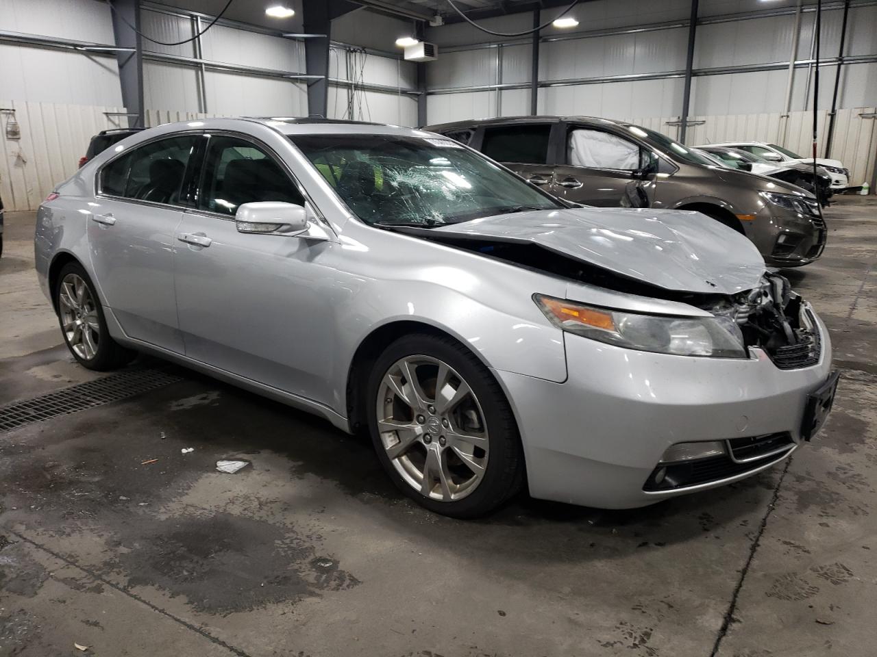 Lot #2991057195 2012 ACURA TL