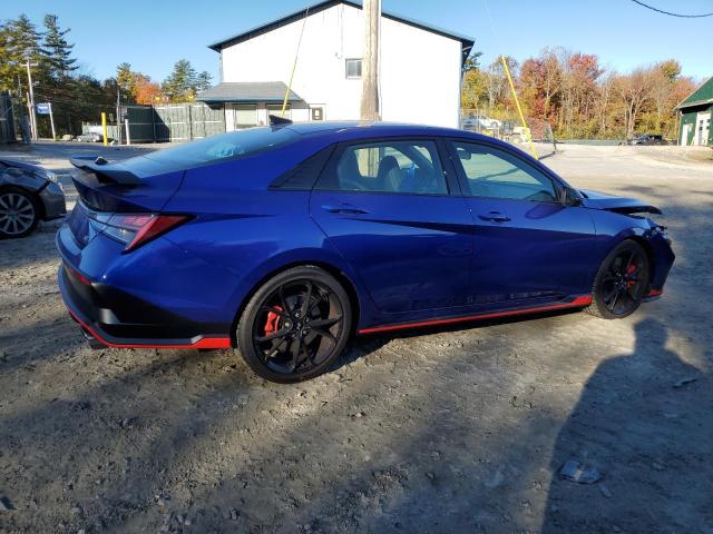 2024 HYUNDAI ELANTRA N - KMHLW4DK8RU021727