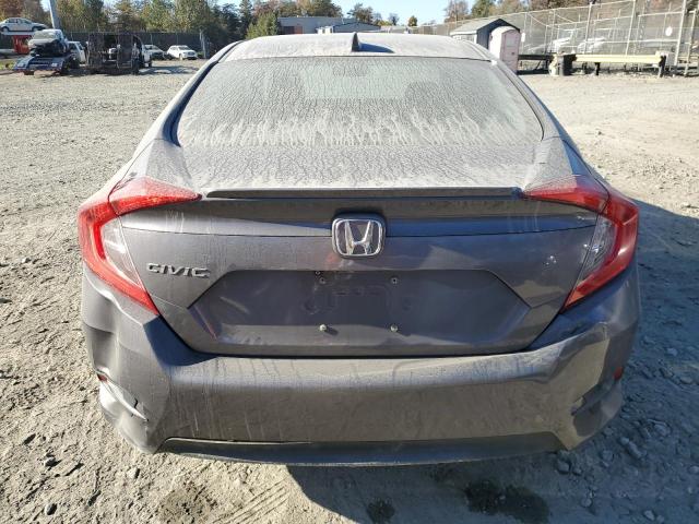 2016 HONDA CIVIC EXL - 2HGFC1F75GH636481