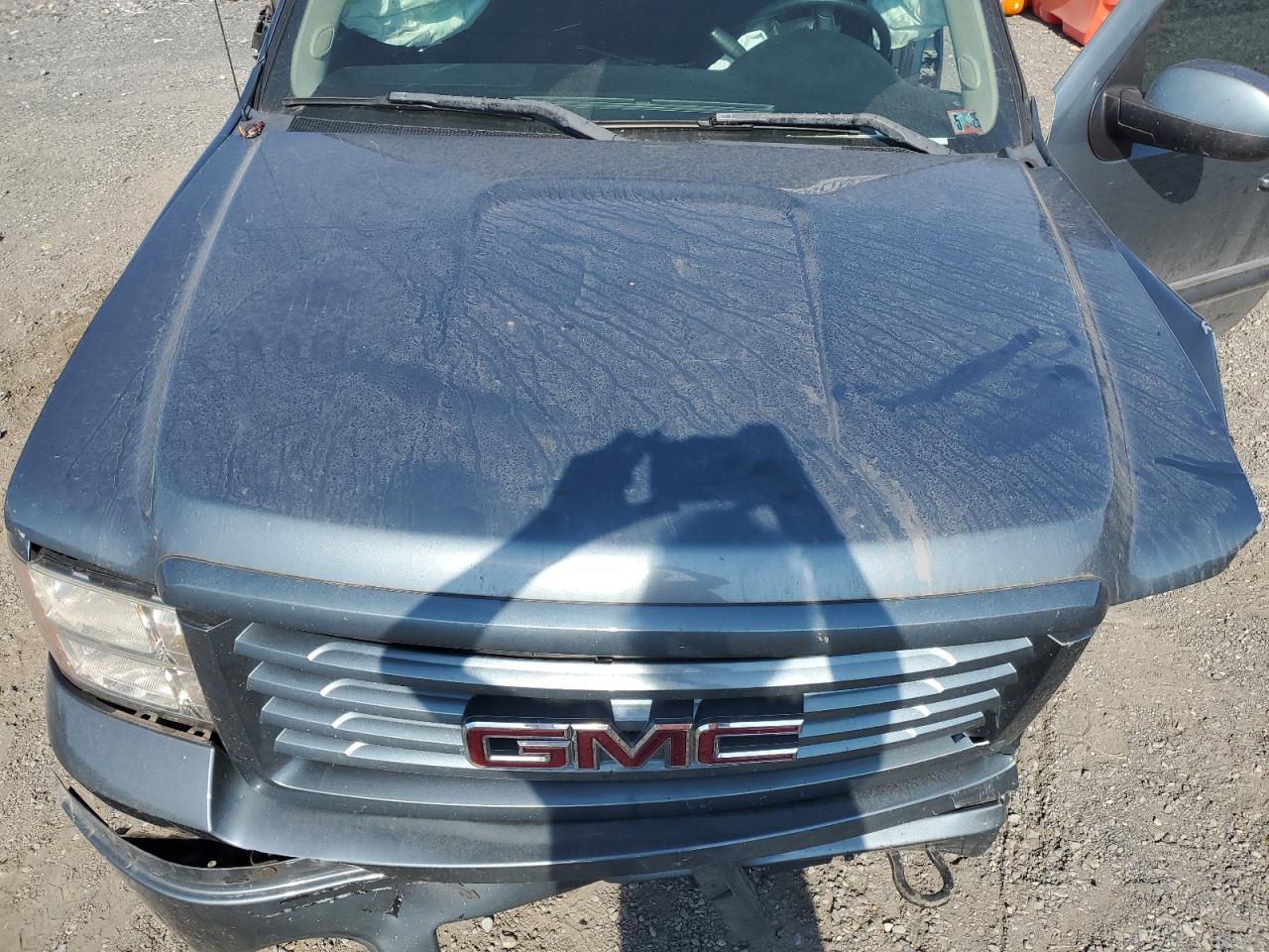 Lot #2991666991 2011 GMC SIERRA K15