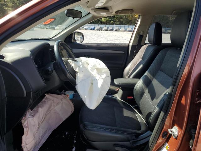 2015 MITSUBISHI OUTLANDER - JA4AD3A38FZ005805