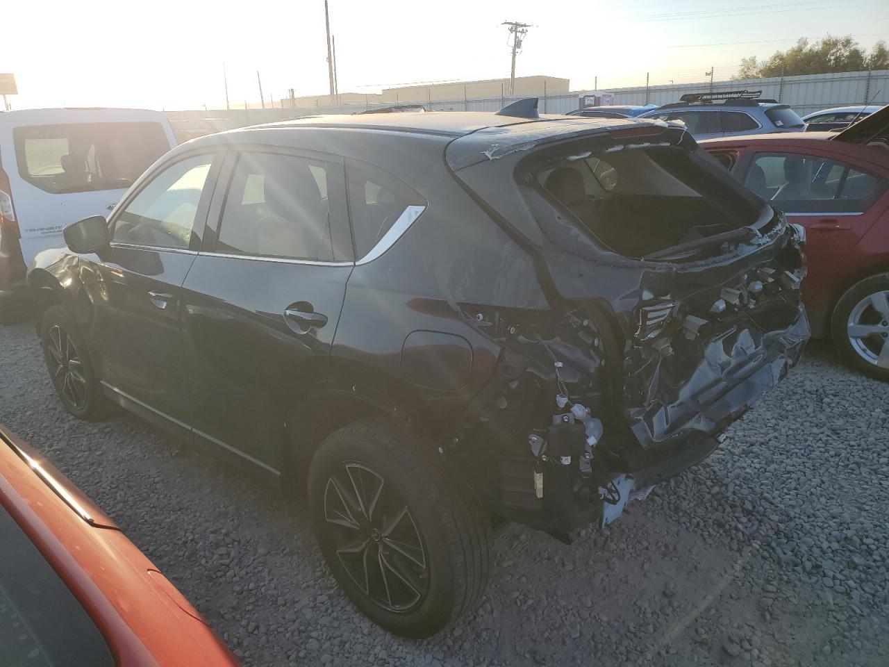 Lot #3029718643 2017 MAZDA CX-5 GRAND