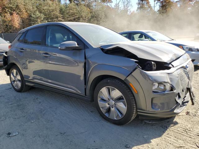 2021 HYUNDAI KONA LIMIT - KM8K33AGXMU129273