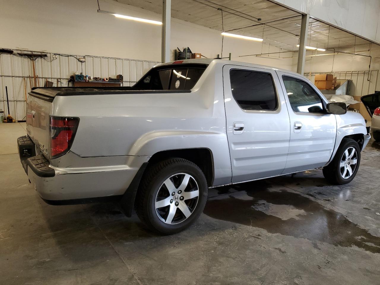 Lot #2921518784 2014 HONDA RIDGELINE