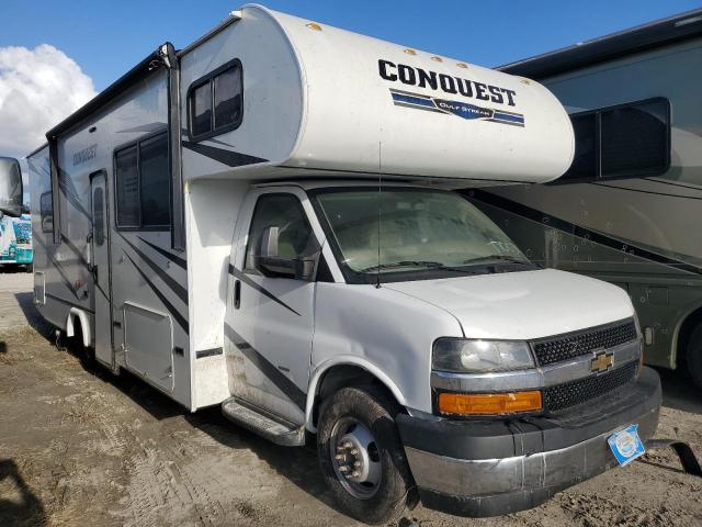 2023 CHEVROLET EXPRESS G3 #2955393733