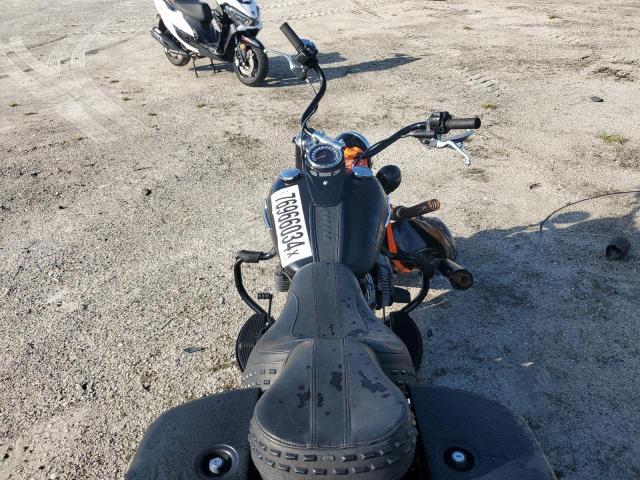 2020 HARLEY-DAVIDSON FLHCS 1HD1YBK10LB069390