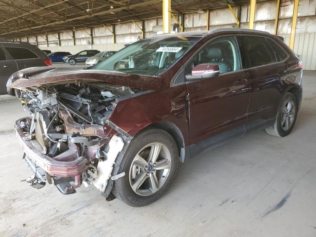 2019 FORD EDGE SEL - 2FMPK3J92KBB13498