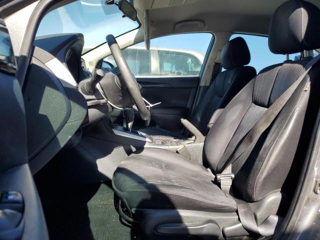 2016 NISSAN SENTRA S - 3N1AB7APXGY249444