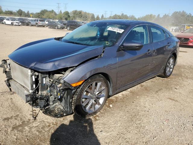 19XFC1F30KE018324 2019 HONDA CIVIC