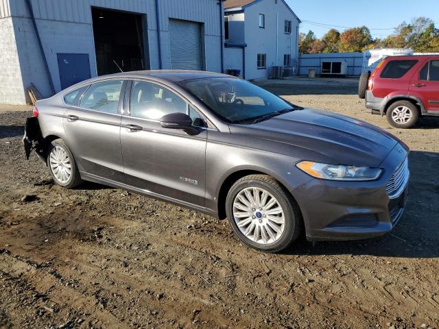 VIN 3FA6P0LU9FR250811 2015 Ford Fusion, Se Hybrid no.4