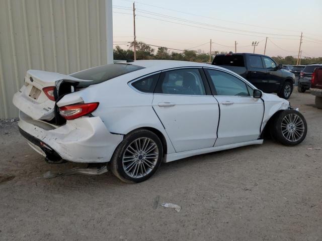 VIN 3FA6P0H96ER107446 2014 Ford Fusion, SE no.3