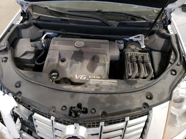 VIN 3GYFNEE34FS595460 2015 Cadillac SRX, Luxury Col... no.12