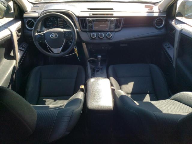 2017 TOYOTA RAV4 LE - 2T3BFREV0HW560558