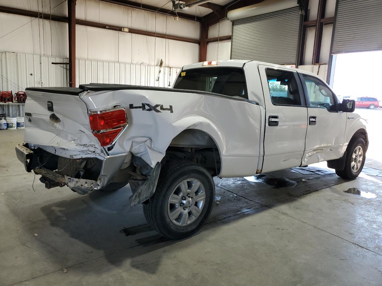 Lot #2977219200 2010 FORD F150 SUPER