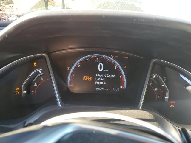 2020 HONDA CIVIC SPOR - 2HGFC4A84LH302776