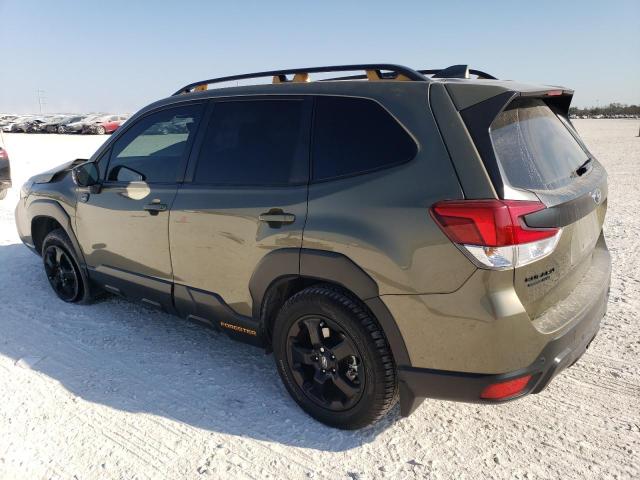 2023 SUBARU FORESTER W - JF2SKAMC1PH458138
