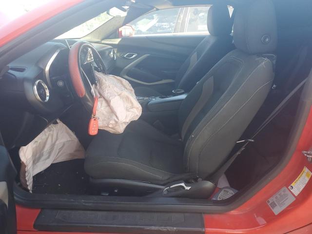 2019 CHEVROLET CAMARO LS - 1G1FB3DX0K0136427