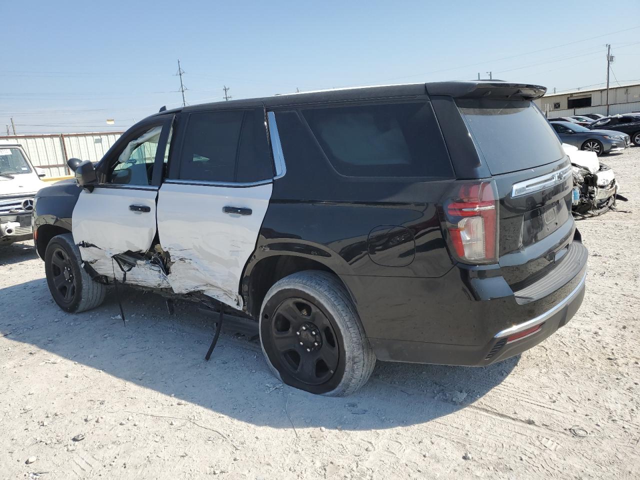 Lot #2943186485 2023 CHEVROLET TAHOE C150