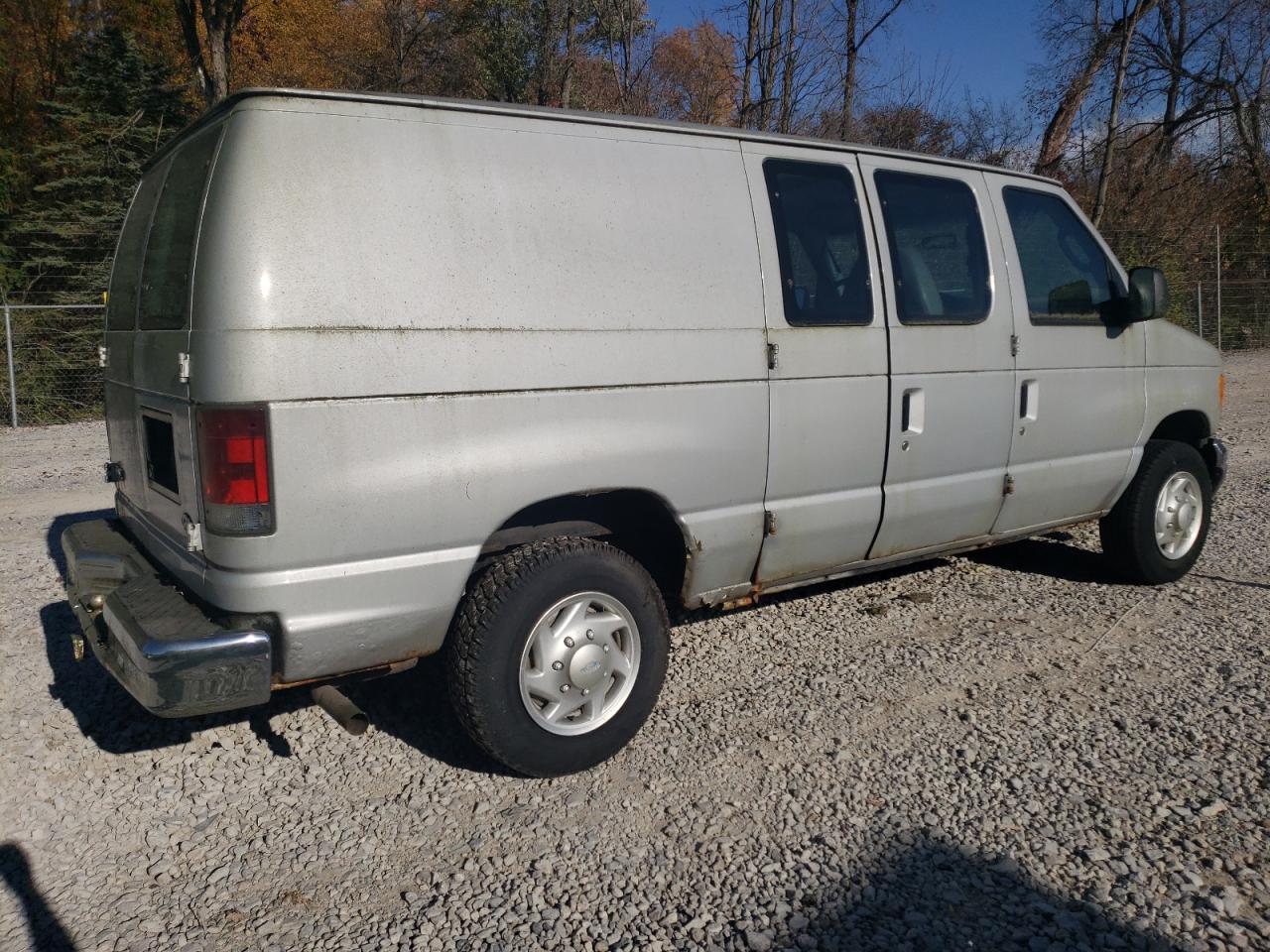 Lot #2971611709 2007 FORD E 150