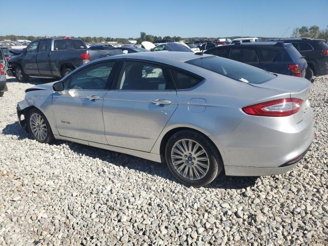 VIN 3FA6P0LU1FR136379 2015 Ford Fusion, Se Hybrid no.2