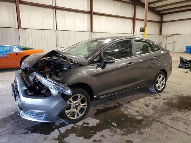 VIN 3FADP4BJ7GM204690 2016 Ford Fiesta, SE no.1