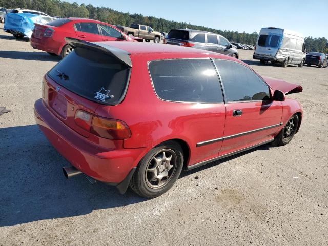 Vin: 2hgeh2452nh536601, lot: 75672864, honda civic dx 19923