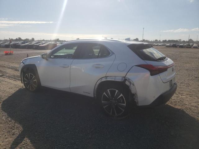 VIN JTHX9JBH0M2053576 2021 Lexus UX, 250H no.2