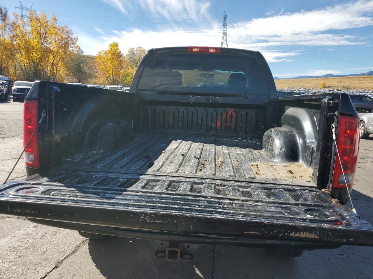 Lot #2936207173 2003 DODGE RAM 2500 S