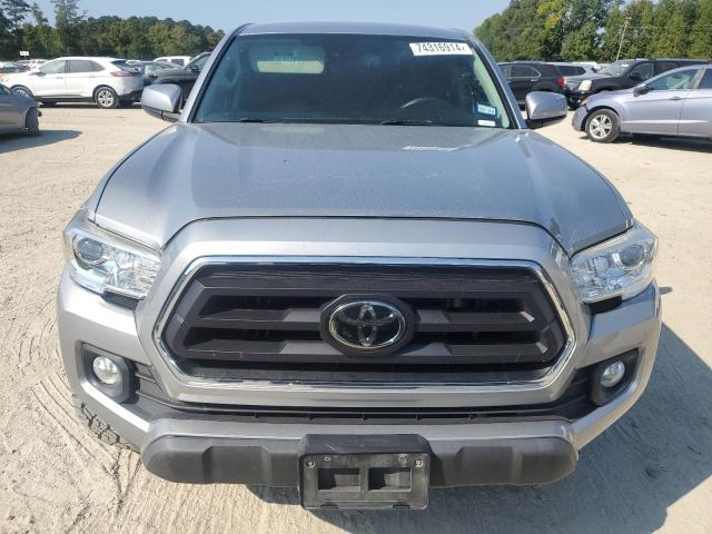 VIN 5TFAZ5CN5MX105063 2021 Toyota Tacoma, Double Cab no.5