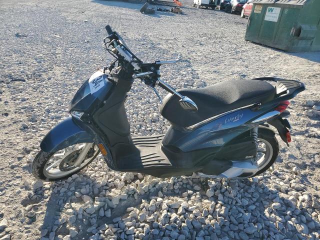2022 VESPA MOPED ZAPM898G8N7003161