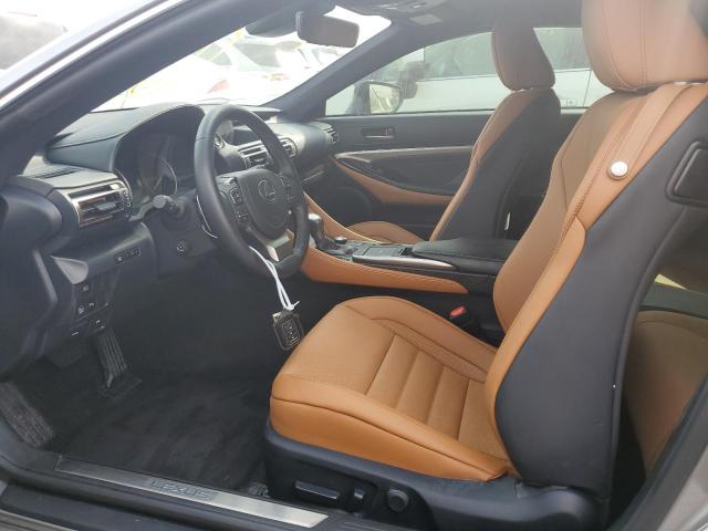 2022 LEXUS RC 300 BAS JTHDA5BC8N5012148
