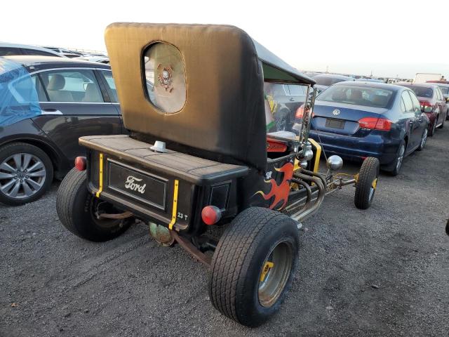 FORD MODEL T 1923 black   CA948448 photo #4