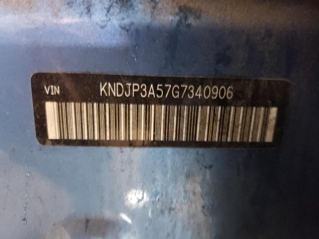 VIN KNDJP3A57G7340906 2016 KIA Soul, + no.12