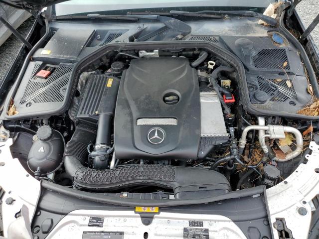 VIN 55SWF4KB0FU003102 2015 Mercedes-Benz C-Class, 3... no.11