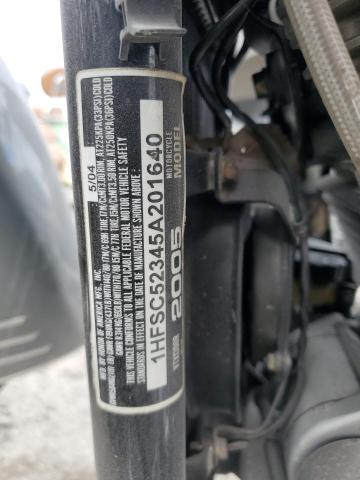 2005 HONDA VTX1300 R 1HFSC52345A201640