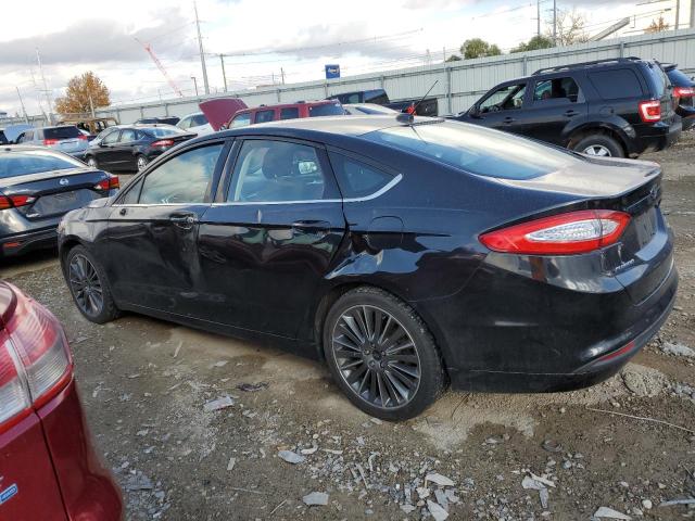 VIN 3FA6P0HDXER339634 2014 Ford Fusion, SE no.2