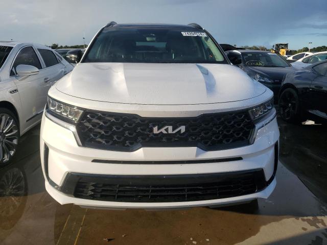 VIN 5XYRL4LC0PG245641 2023 KIA Sorento, S no.5