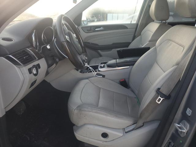 2015 MERCEDES-BENZ ML 350 - 4JGDA5JB7FA467815