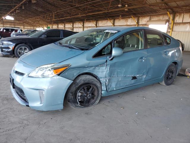 2015 TOYOTA PRIUS - JTDKN3DU5F2003661