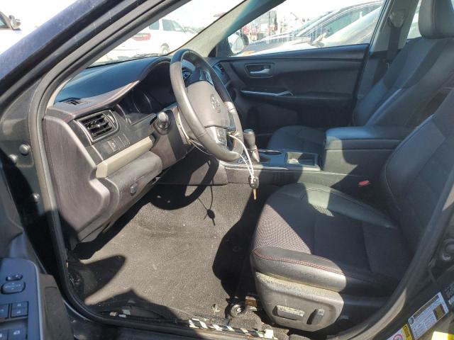 2017 TOYOTA CAMRY LE - 4T1BF1FK4HU753696